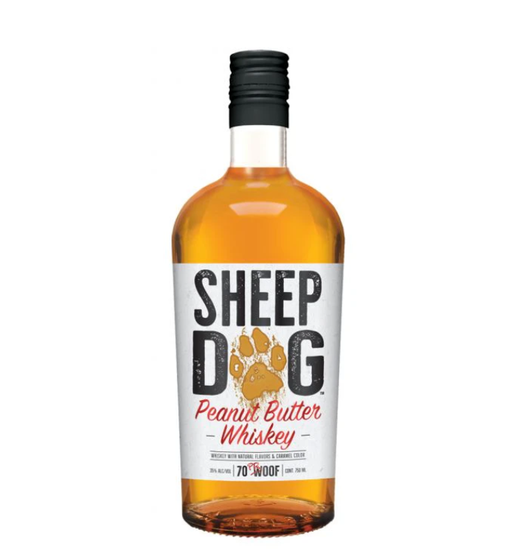 WHISKY SHEEP DOG 750ML